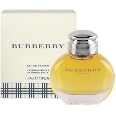 Burberry Classic EDP 100 ml Kadın Parfümü yorum ve tavsiyeleri